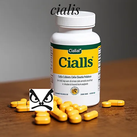 Cialis medicament sans ordonnance